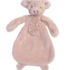 Happy Horse Kuscheltuch Perry Schwein