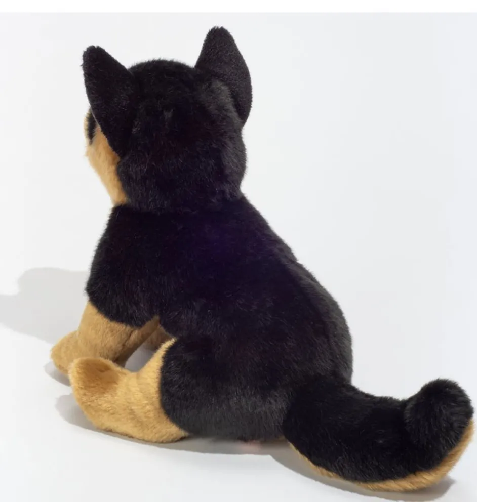 Hermann Teddy / Schäferhundwelpe
