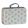Maileg Aktentasche aus Metall Madelaine blue