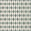 Maileg Geschenkpapier Harlekin blau