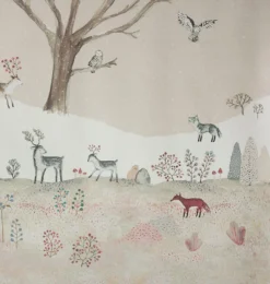 Maileg Geschenkpapier Winter Wonderland