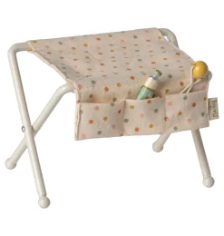 Maileg Kinderzimmertisch für die Babymäuse / gebrochenes Weiß