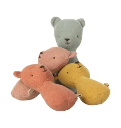 Maileg Teddybärrassel / Chinos grün