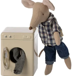 Maileg Waschmaschine für die Mäuse