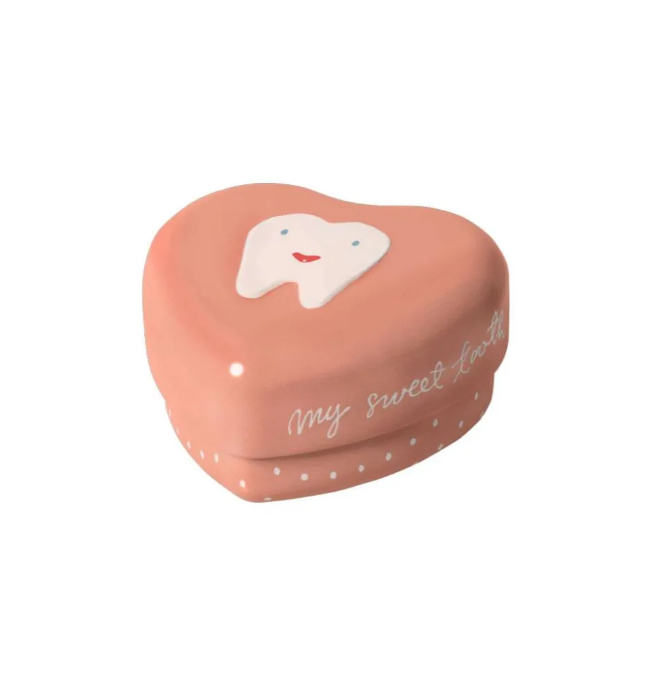 Maileg Zahnbox rosa