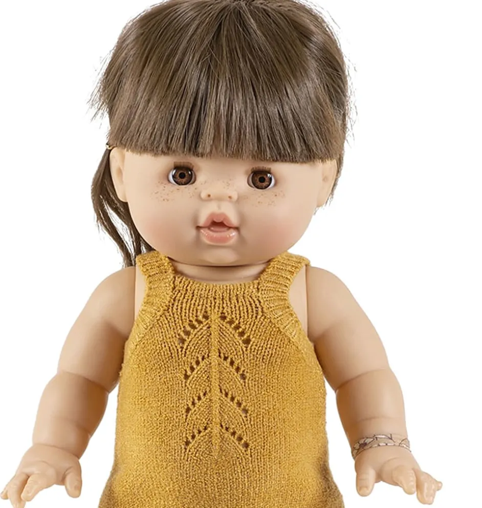 Minikane / Paola Reina Gordi Puppe Jeanne