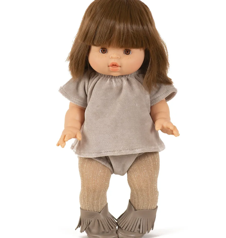 Minikane / Paola Reina Gordi Puppe Jeanne