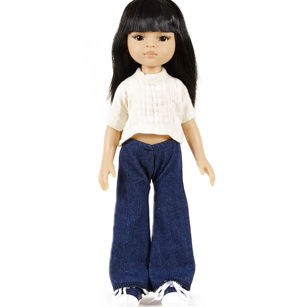 Minikane Paola Reina Amigas-Puppe Liu