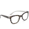 Minikane Puppenbrille Leopardenmuster für Gordi-Puppen