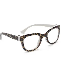 Minikane Puppenbrille Leopardenmuster für Gordi-Puppen