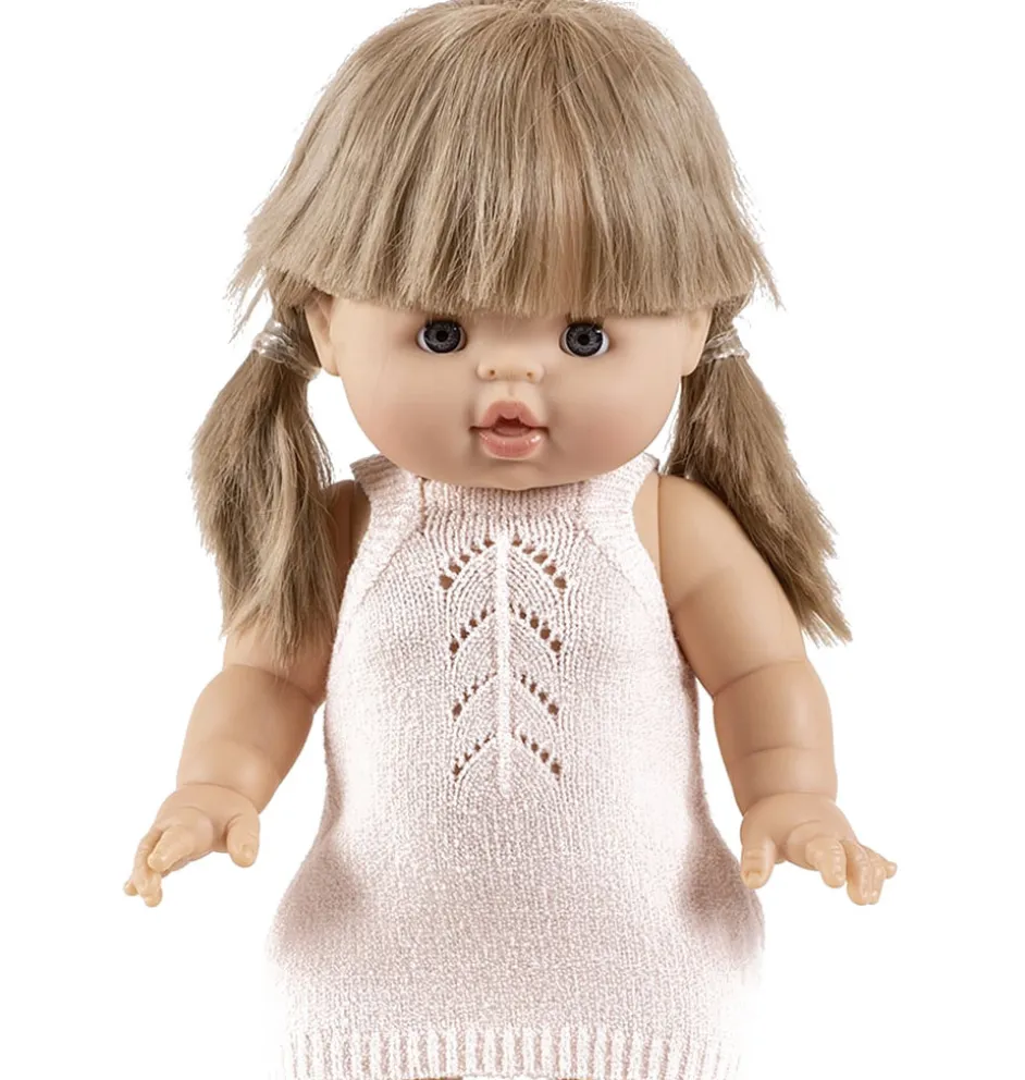 Minikane Stehpuppe Yzéa von 37 cm