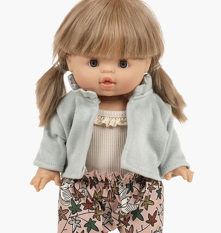 Minikane Stehpuppe Yzéa von 37 cm