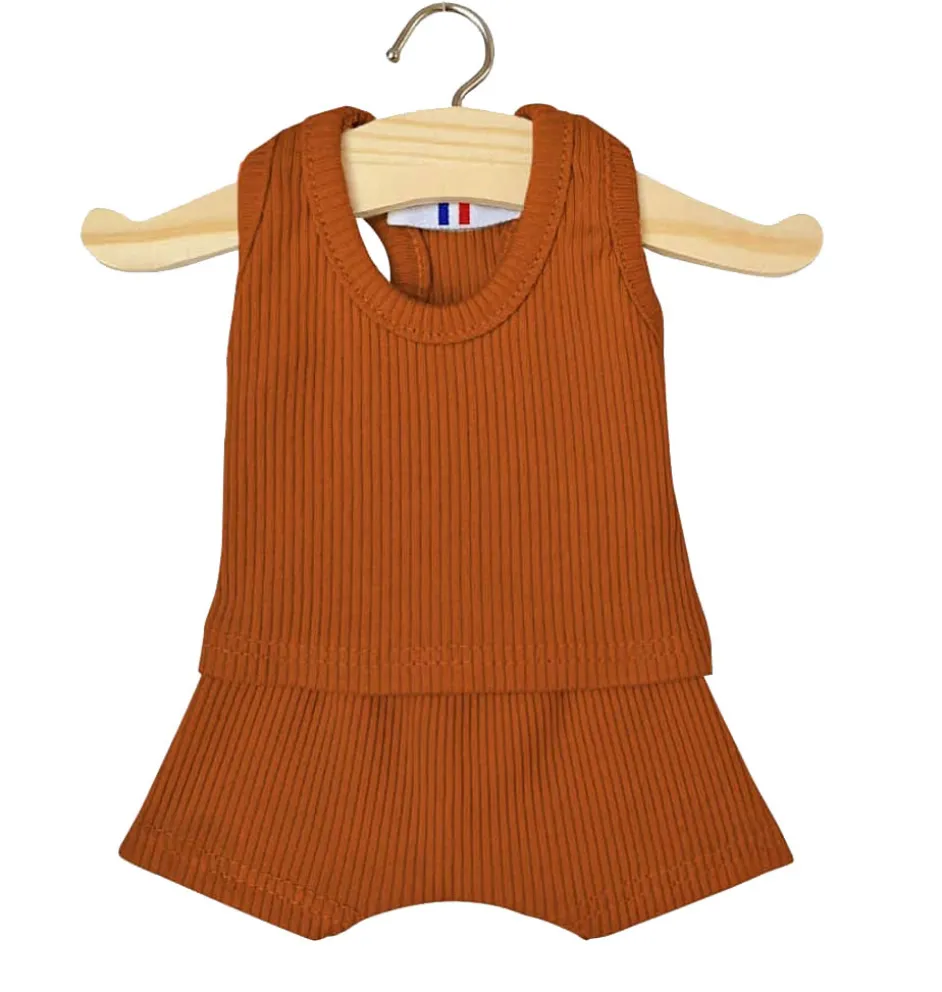 Minikane-Unterwäscheset Petits Basiques Marcel Lin für Gordi-Puppen