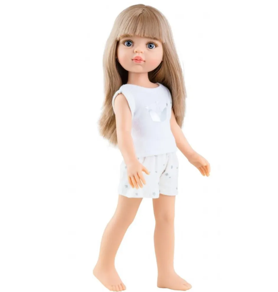Paola Reina Amigas Puppe Carla