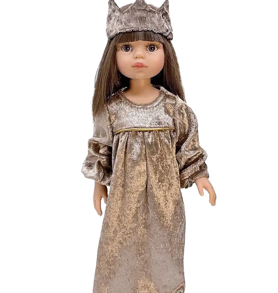 Paola Reina Amigas Puppe Carol mit Pyjama