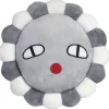 Polly Flower grau Luckyboysunday