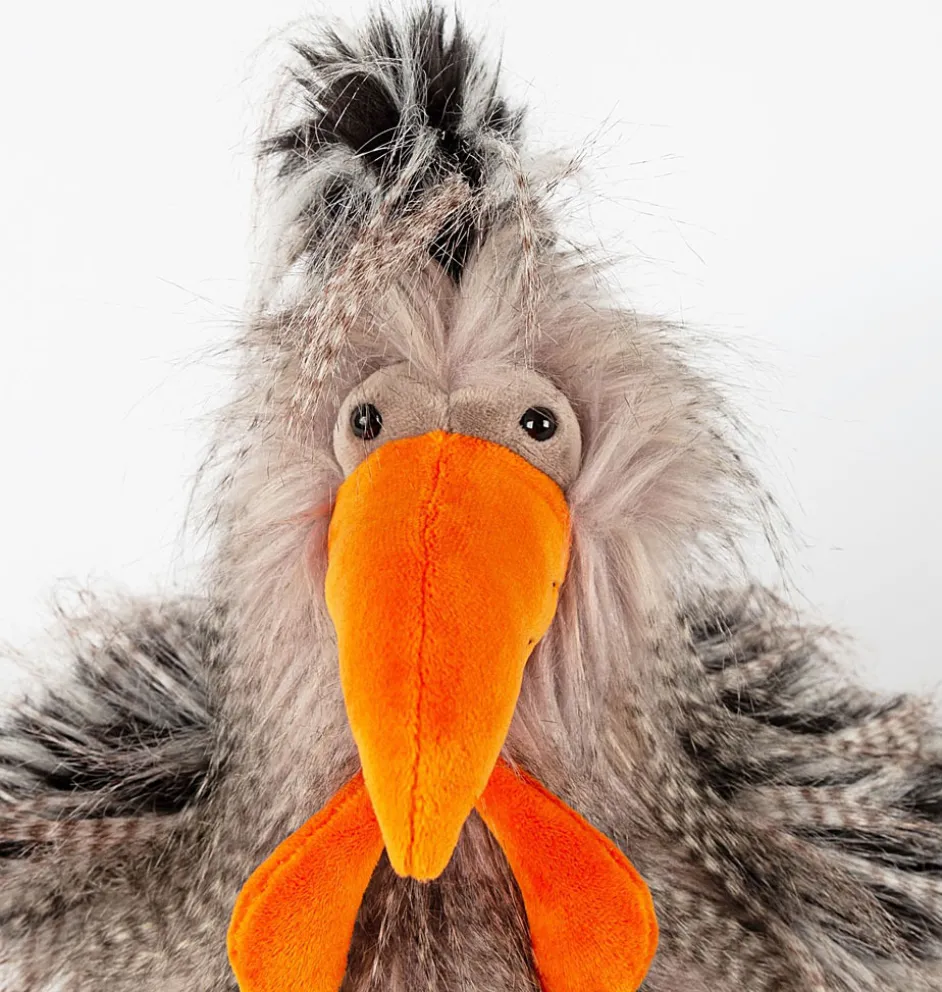Sigikid Roost Boost Kuscheltier Kikeriki